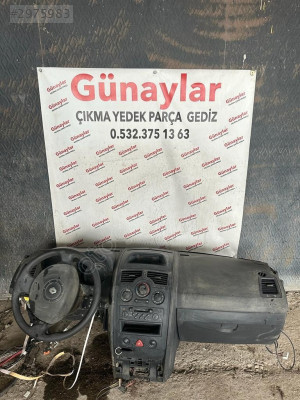 RENAULT MEGANE GÖĞÜS