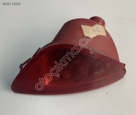 01634 RENAULT CLİO 3 SAĞ ARKA REFLEKTÖR