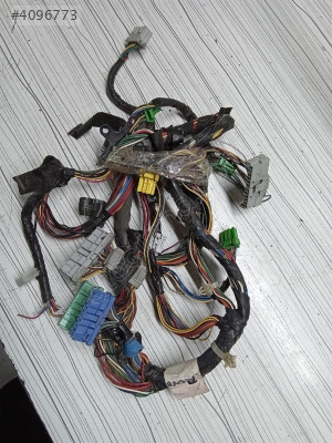 RANGE ROVER İç Tesisatı