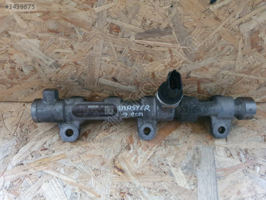 renault master 3 2011 rail borusu (son fiyat)