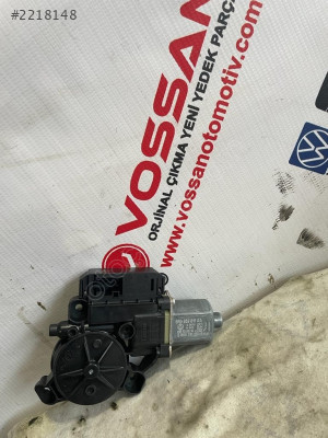 Vw Polo sol arka cam motoru  6R0959811AA - Volkswagen 6R0959811AA Orijinal Çıkma Yedek Parça Ankara