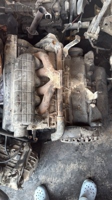 Fiat Ducato 2.8 düz motor