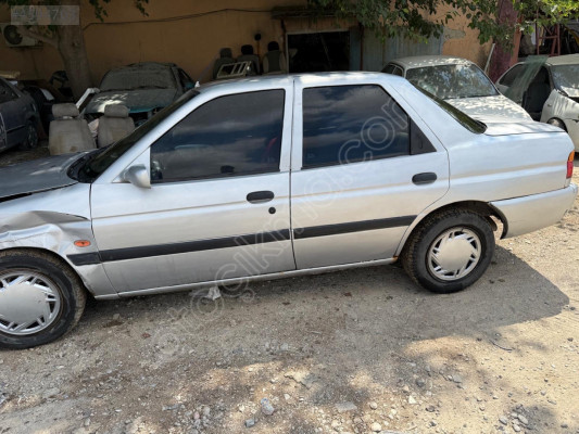 Ford escort Kilometre saati
