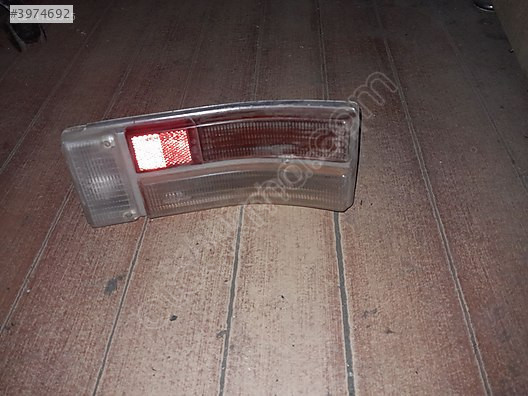 Opel recort 1969 model arka stop
