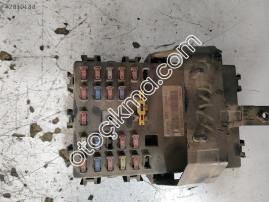 CHEVROLET AVEO SİGORTA KUTUSU