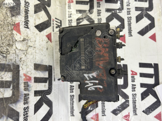 10.0948-0802.3 BMW 3 SERİSİ E36 E46 ÇIKMA ABS BEYNİ