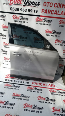 AUDİ Q5 SAĞ ÖN KAPI ÇIKMA ORJİNAL