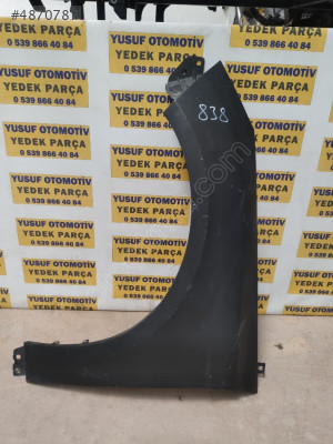 FORD FOCUS 3 SOL ÇAMURLUK SIFIR ORJİNAL