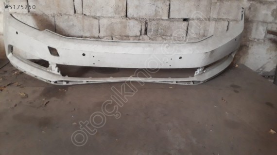 VOLKSWAGEN PASSAT B8 ÖN TAMPON