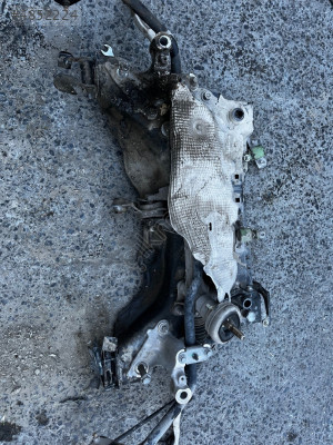 RENAULT MEGANE 4 MOTOR TRAVESİ HATASIZ