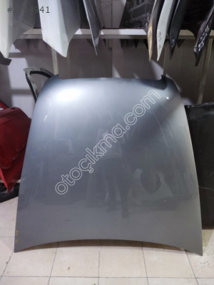A6 2008 MOTOR KAPUTU ORJİNAL ÇIKMA