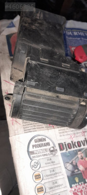 Ford e CLX difüzör