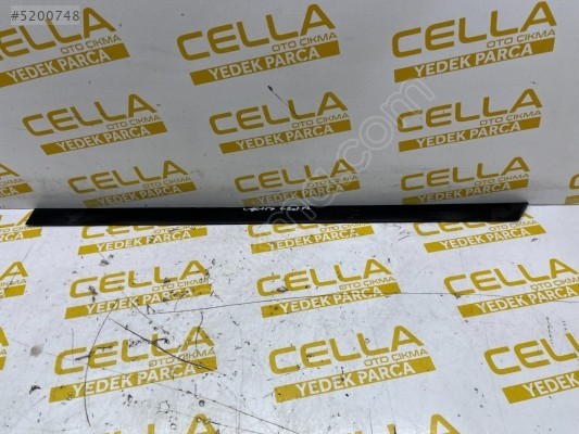 OPEL VECTRA C SOL ARKA KAPI ÇITASI BANDI