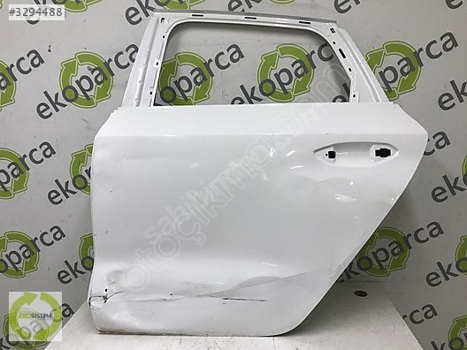 AUDI A3 2020 2024 SOL ARKA KAPI(HB) 8Y4833051