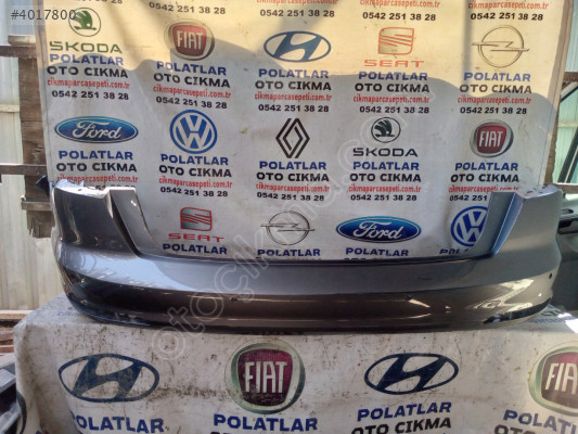 Audi A6 arka tampon 2019-2022