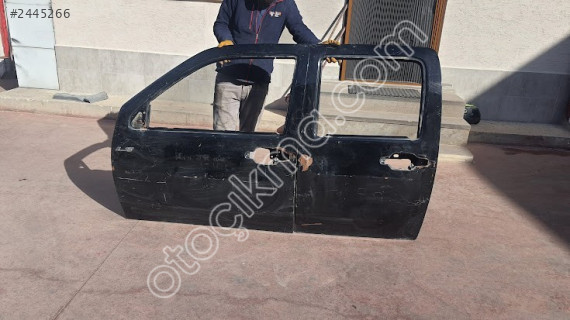 ISUZU D-MAX SOL ÖN ARKA KAPI