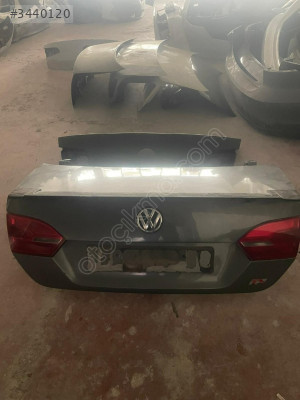 vw Jetta bagaj kapagı çıkma ORJİNAL PARÇA - Volkswagen Orijinal Çıkma Parça Ankara
