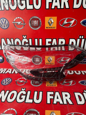 Renault Megane 4 sağ ön far camı