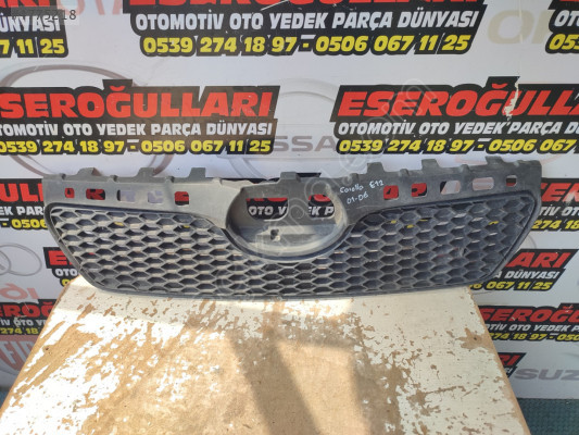 TOYOTA COROLLA E12 ÖN PANJUR 2001 2006
