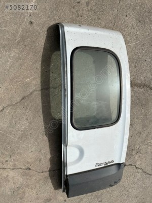 RENAULT KANGOO BAGAJ KAPAĞI