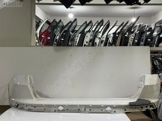SEAT ATECA ÇIKMA ARKA TAMPON