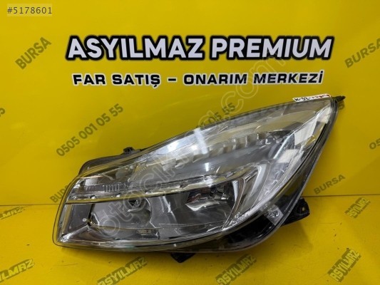 İNSİGNİA SOL FAR - HALOJEN