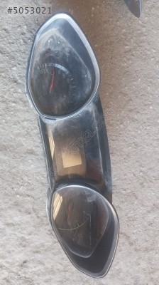 Peugeot 308 gösterge paneli