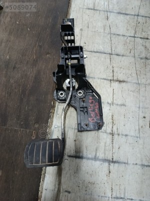 CİTROEN BERLİNGO COMBO PEDAL