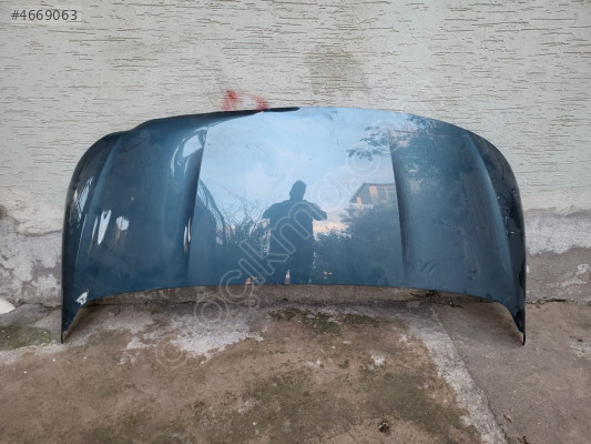 Toyota proco cıty kaput