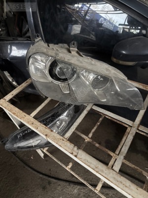 BMW X5 sağ ön far