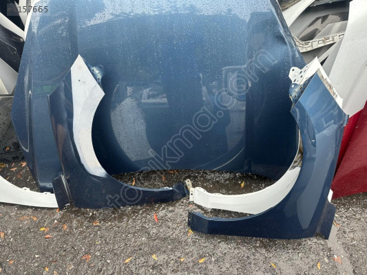 MİRİM OTODAN FORD FOCUS SAĞ SOL ÇAMURLUK