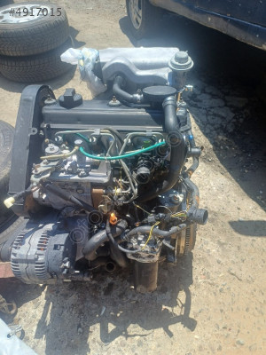 Cady 1.9 motor