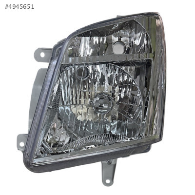 ISUZU D-MAX 07-12 SOL FAR