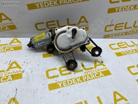 FORD CONNECT ARKA SİLECEK MOTORU