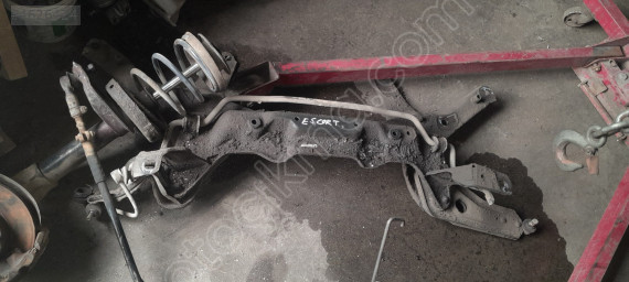 Ford e CLX motor traversi