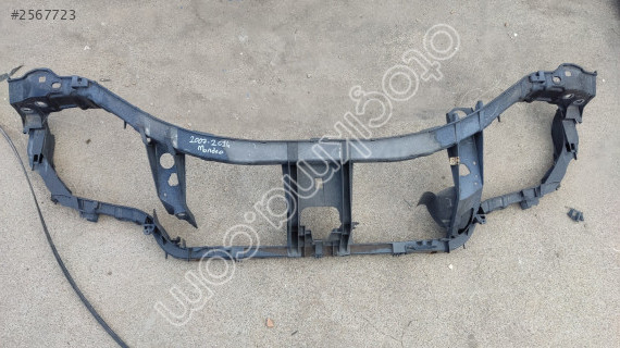 FORD MONDEO ÖN PANEL 2007 2014 ÇIKMA PARÇA