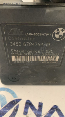 3452-6784764-01 BMW 3 SERİSİ E90 ABS BEYNİ