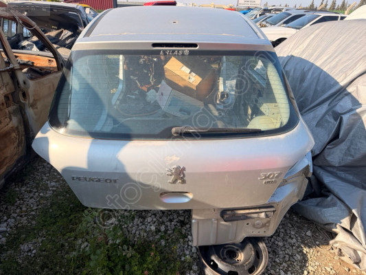 Peugeot 307 kesme tavan