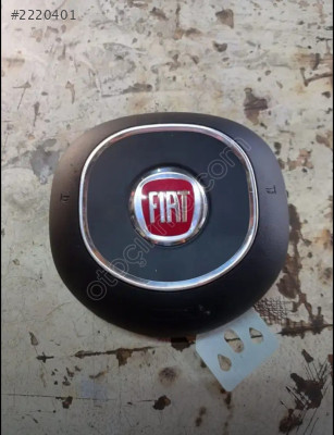 Fiat egea direksiyon simidi kapağı