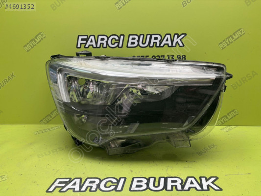 COMBO E LEDLİ SAĞ FAR ORJİNAL