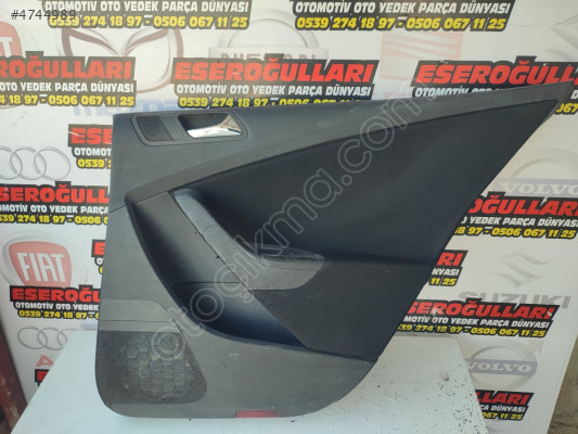 VOLKSWAGEN PASSAT SAĞ ÖN KAPI DÖŞEMESİ 2006 2011