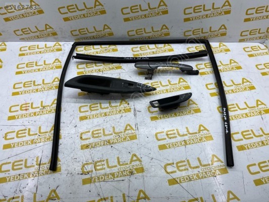 MAZDA 6 SOL ARKA KAPI CAM FİTİLİ