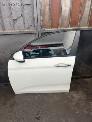 FIAT EGEA ÇIKMA SOL ÖN KAPI