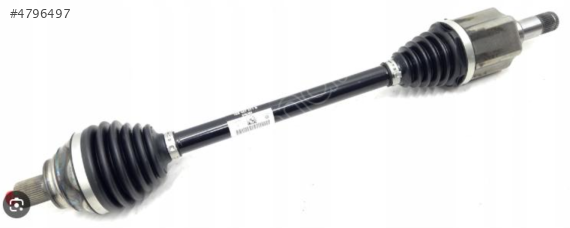 AUDI Q4 E-TRON 2022 2026 SOL AKS 1EB407271B