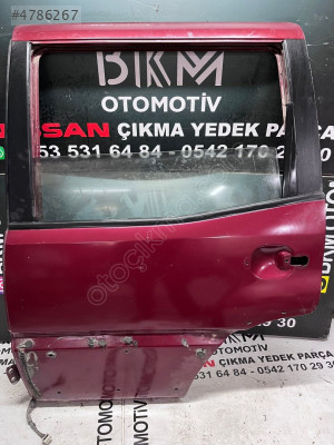 Nissan Terrano  Sol- Arka Kapı