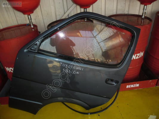 TOYOTA HİACE SOL ÖN KAPI,HİACE SOL ÖN KAPI,HİACE SOL ÖN KAPI