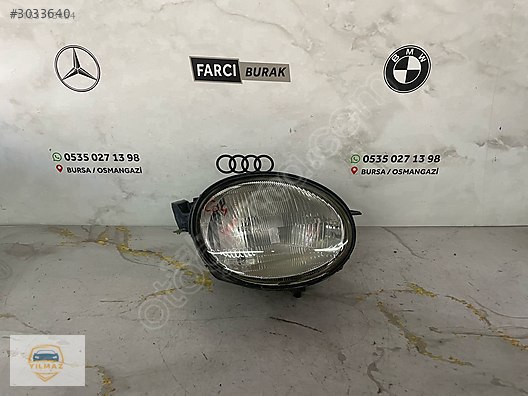 COROLLA SAĞ FAR ORJİNAL