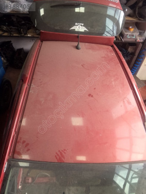 Citroen C2 kesme tavan