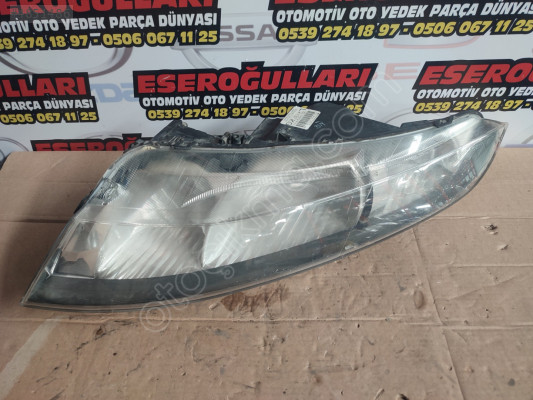 HONDA CİVİC HACKBACK TYPER SOL ÖN FAR