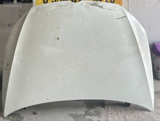 VOLKSWAGEN GOLF 7 KAPUT